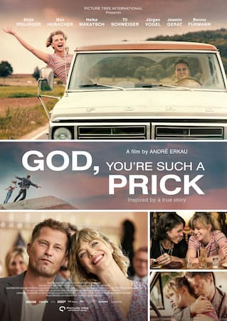 GOD YOU'RE SUCH A PRICK - Exchanged music version