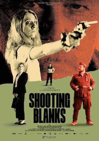 SHOOTING BLANKS