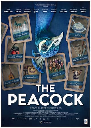 The Peacock - Feature Film