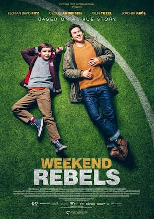 Weekend Rebels - Feature Film