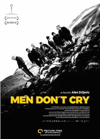 Men Don't Cry