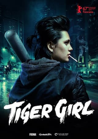 Tiger Girl